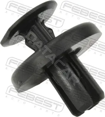 Клипса молдинга FEBEST 88570-106