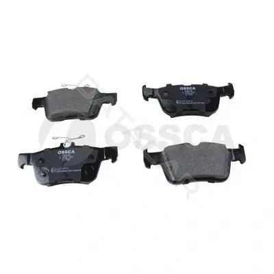 Тормозные колодки OSSCA 58626