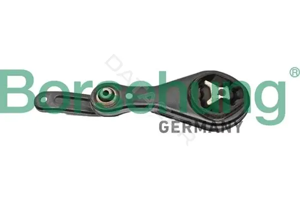 Подушка двигателя (Опора) Borsehung B10039
