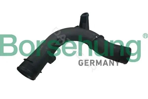 Патрубки системы охлаждения Borsehung B12351