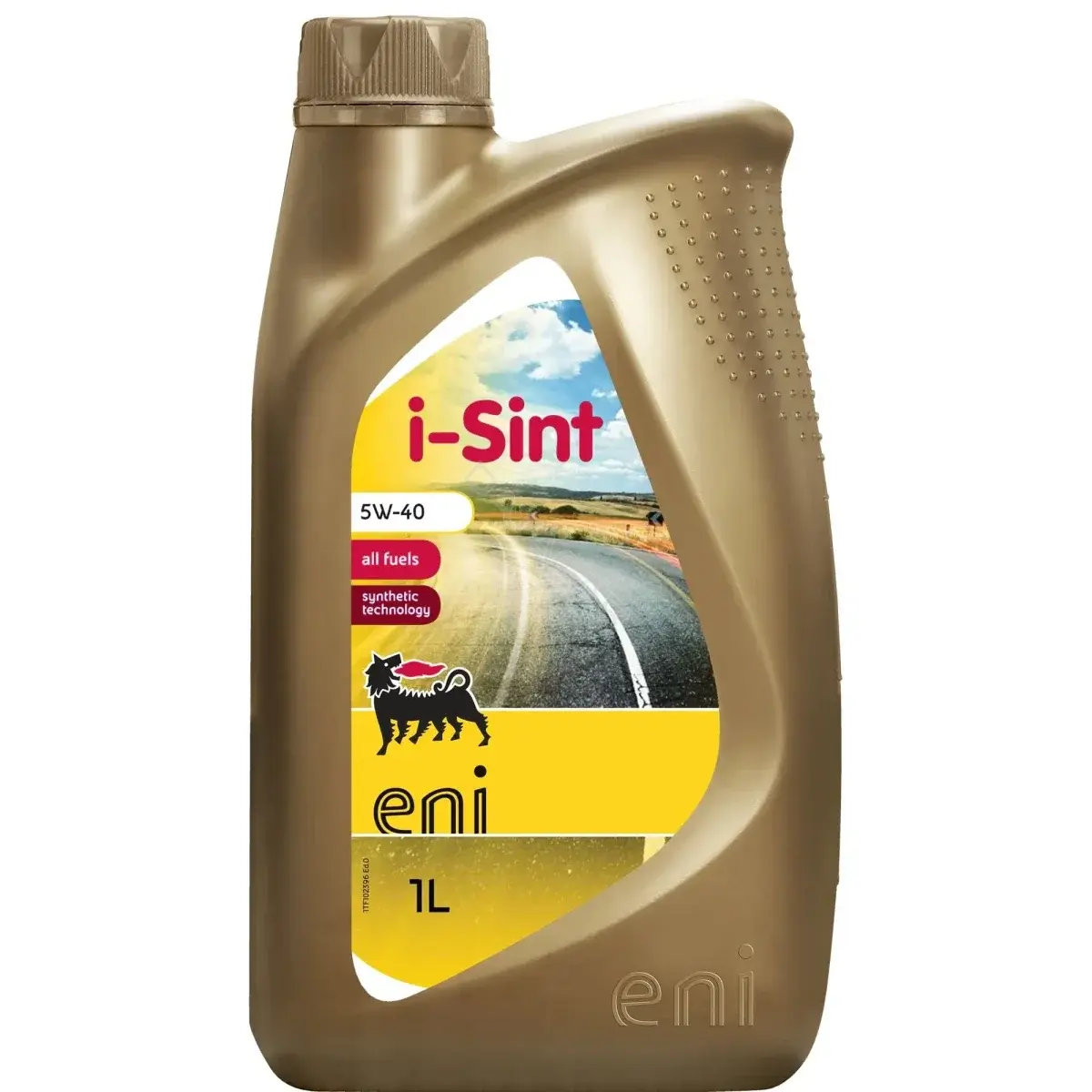 Масло моторное ENI ENI5W40I-SINT/1