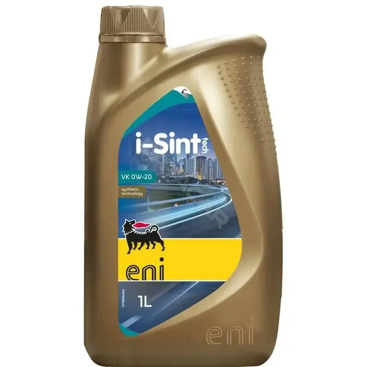 Масло моторное ENI ENI0W20I-SINTTECHVK/1