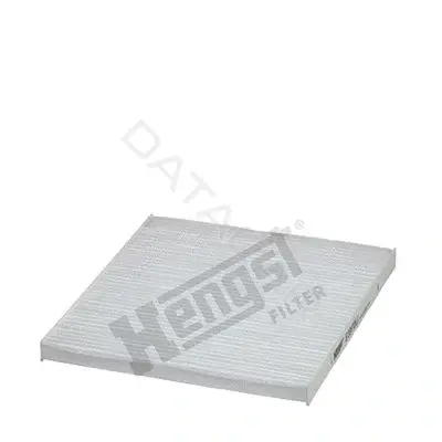 Фильтр салонный HENGST E3972LI