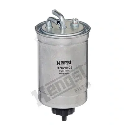Топливный фильтр HENGST H70WK04