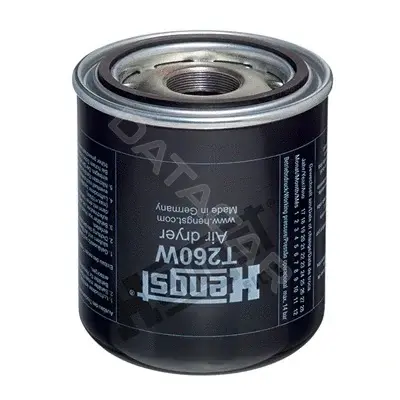 Фильтр влагоотделителя HENGST T260W