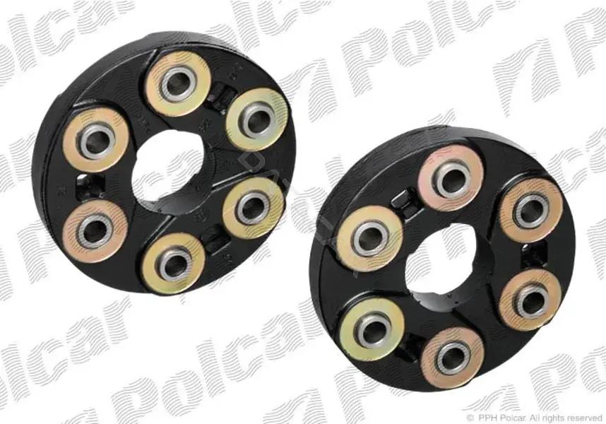Накладка фары POLCAR 235206-3