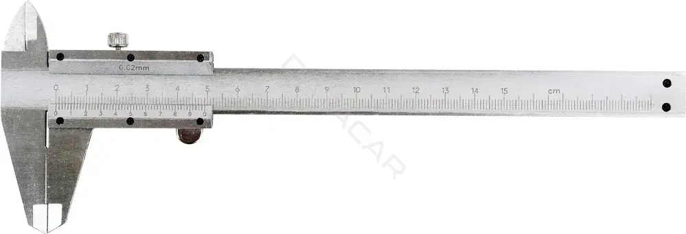 Штангенциркули VOREL 15110