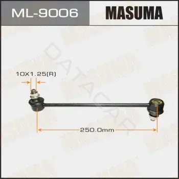 Стойки стабилизатора MASUMA ML-9006