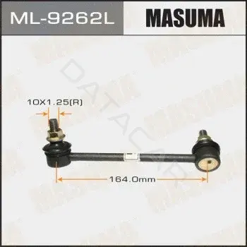 Стойки стабилизатора MASUMA ML-9262L