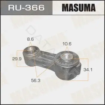 Стойки стабилизатора MASUMA RU-366