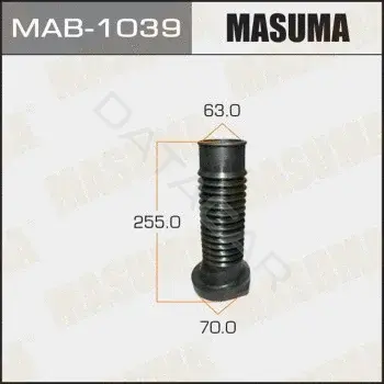 Пыльники и отбойники амортизатора MASUMA MAB-1039