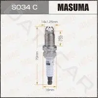 Свечи зажигания MASUMA S034C