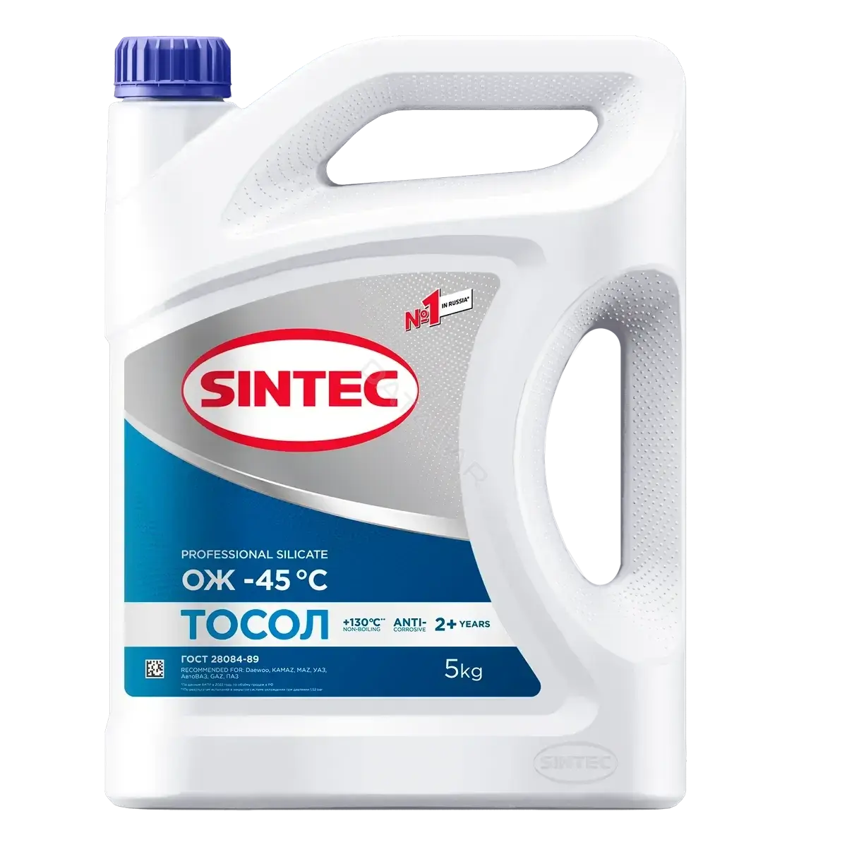 Антифриз SINTEC 844345