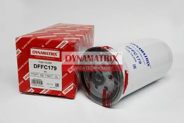 Топливный фильтр DYNAMATRIX DFFC179
