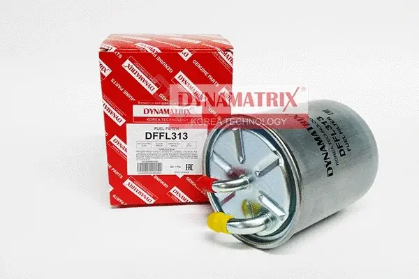 Топливный фильтр DYNAMATRIX DFFL313