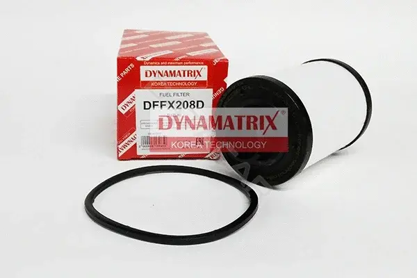 Топливный фильтр DYNAMATRIX DFFX208D