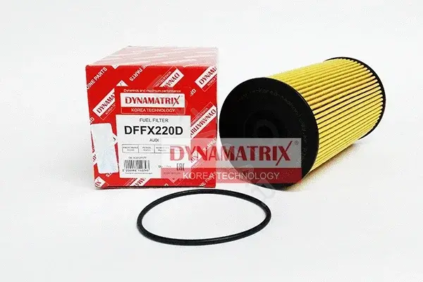 Топливный фильтр DYNAMATRIX DFFX220D