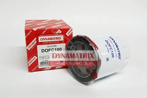 Масляный фильтр DYNAMATRIX DOFC100