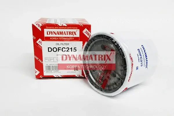 Масляный фильтр DYNAMATRIX DOFC215