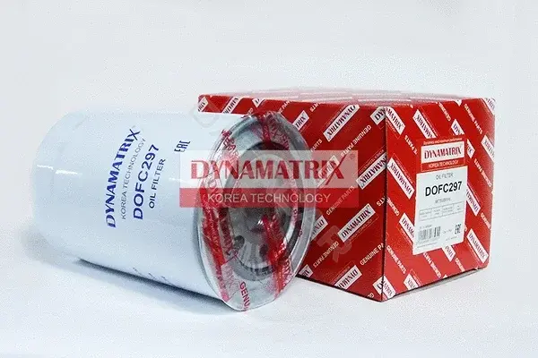 Масляный фильтр DYNAMATRIX DOFC297