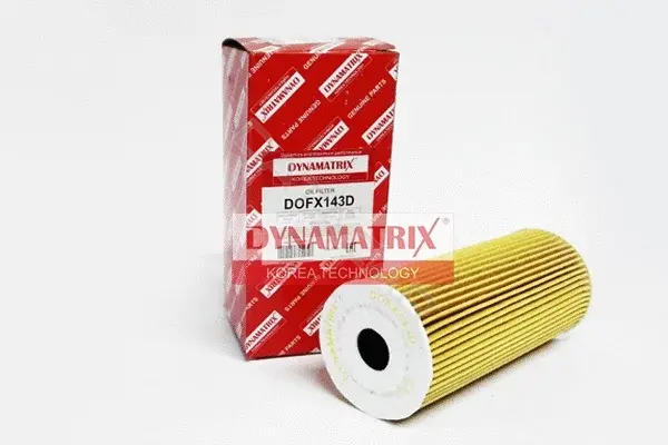 Масляный фильтр DYNAMATRIX DOFX143D