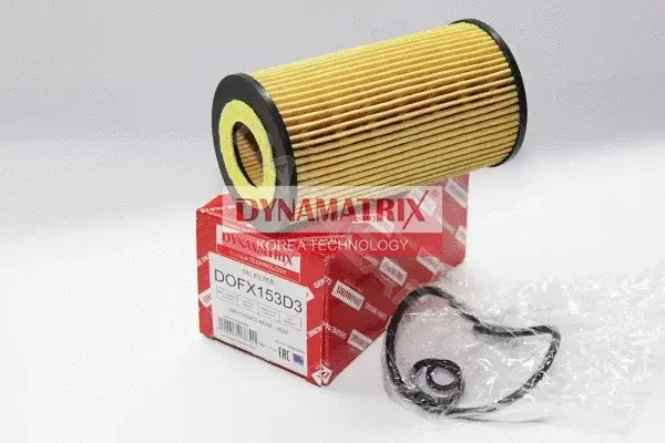 Масляный фильтр DYNAMATRIX DOFX153D3