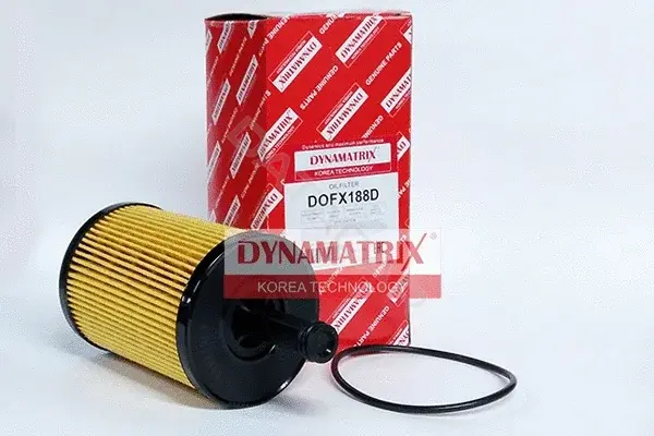 Масляный фильтр DYNAMATRIX DOFX188D