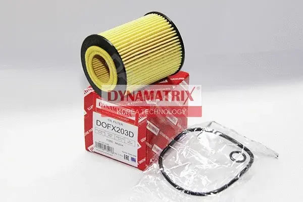 Масляный фильтр DYNAMATRIX DOFX203D