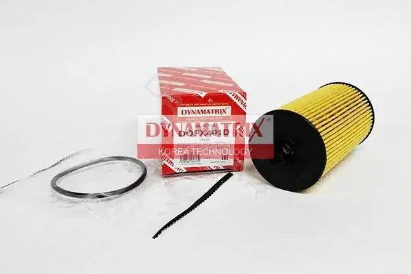 Масляный фильтр DYNAMATRIX DOFX401D