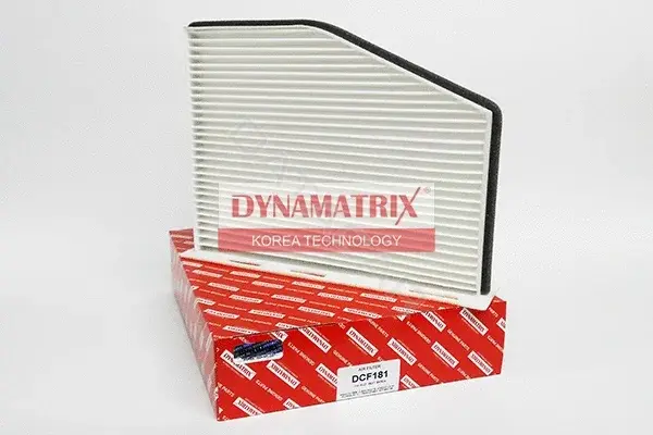 Фильтр салонный DYNAMATRIX DCF181