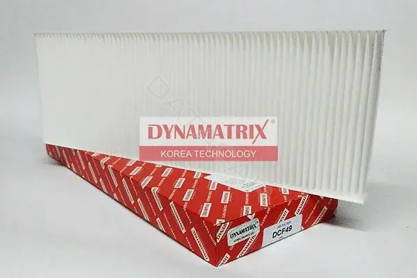 Фильтр салонный DYNAMATRIX DCF49