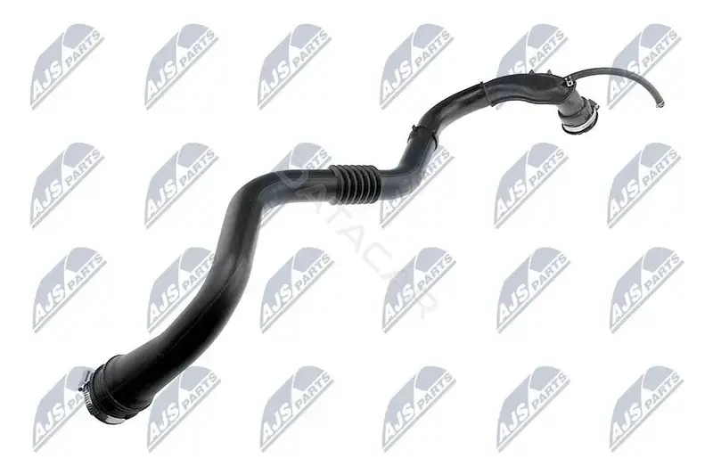 Патрубки системы охлаждения NTY GPP-RE-006