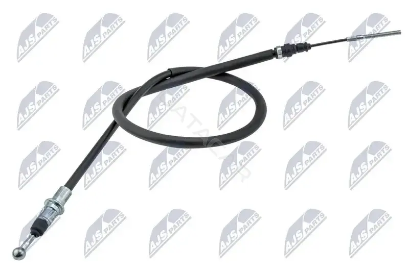 Трос ручника NTY HLR-CT-011