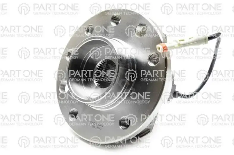 Подшипник ступицы PART-ONE 1BK118H