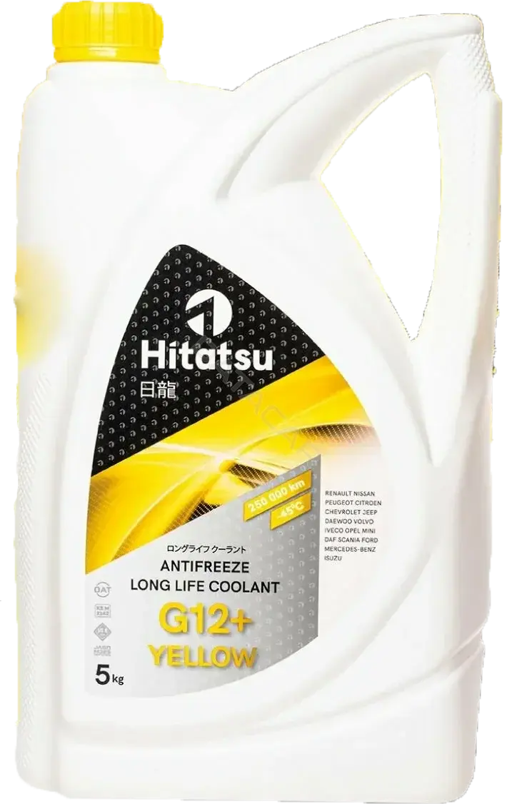 Антифриз HITATSU AFHY5