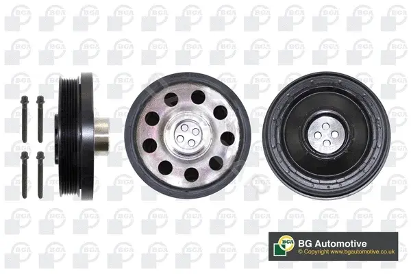 Шкив коленвала BGA DP0936K