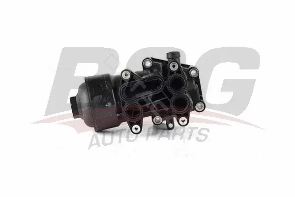 Масляный радиатор двигателя BSG BSG90-507-011