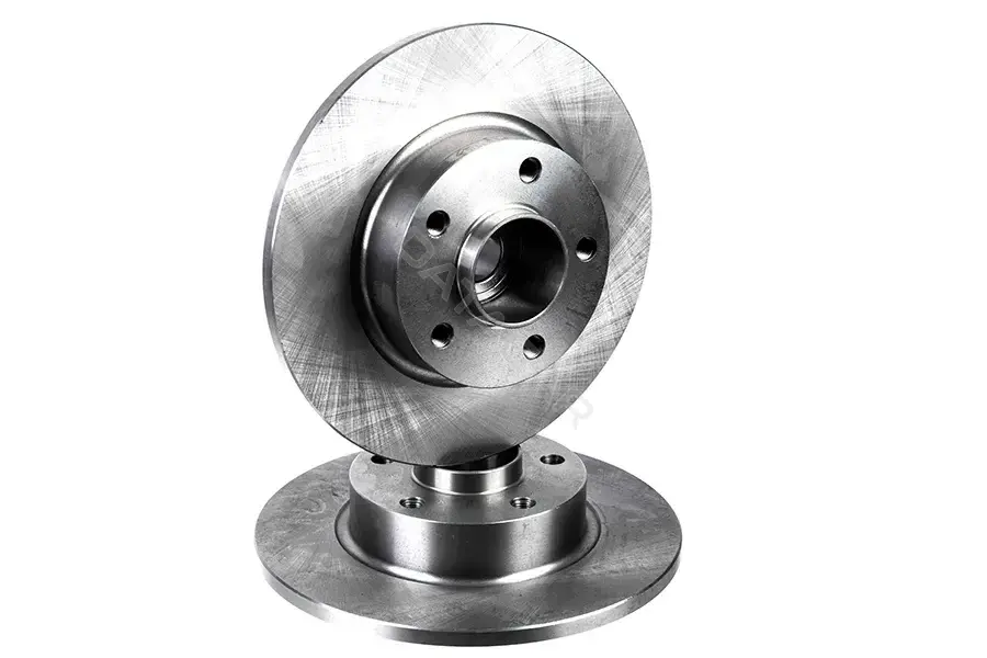Тормозные диски STELLOX 6020-3658-SX