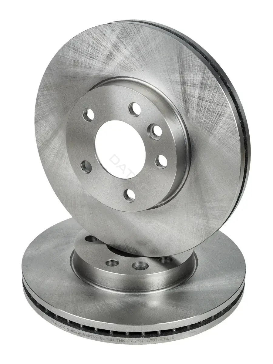 Тормозные диски STELLOX 6020-4795V-SX