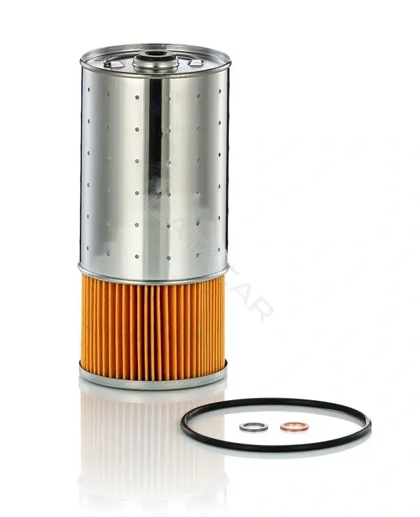 Масляный фильтр MANN PF1055/1x