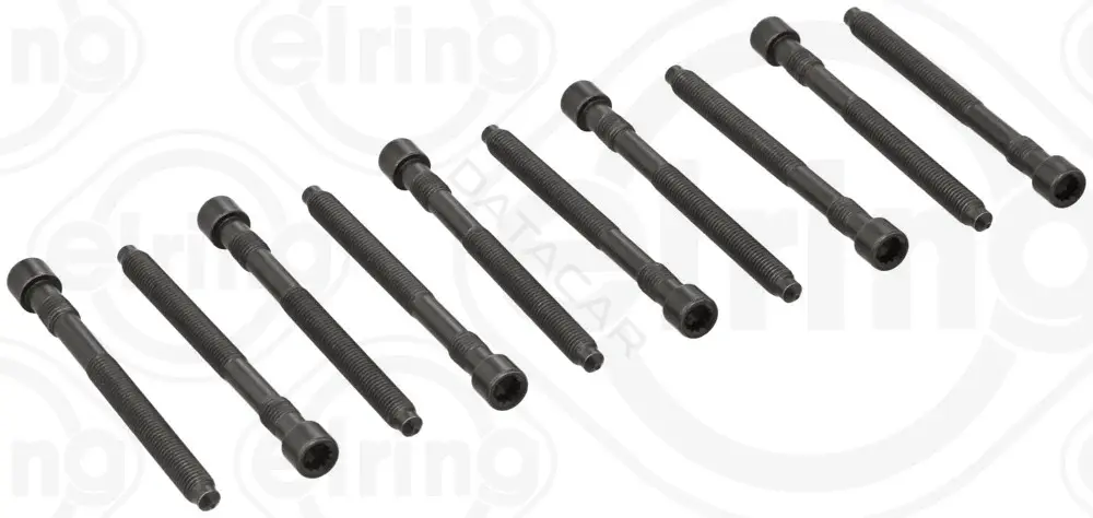 Болты ГБЦ ELRING 215.000