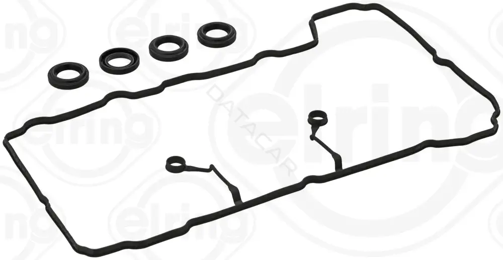 Прокладка клапанной крышки ELRING 864.490