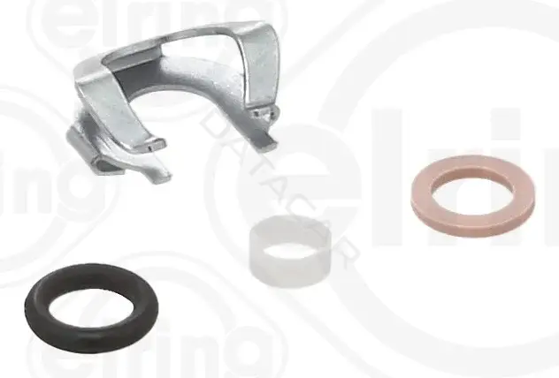 Сальник коленвала ELRING 930.070