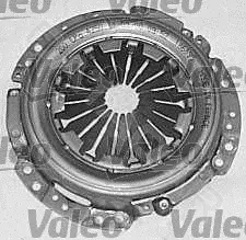 Комплект сцепления VALEO 821426