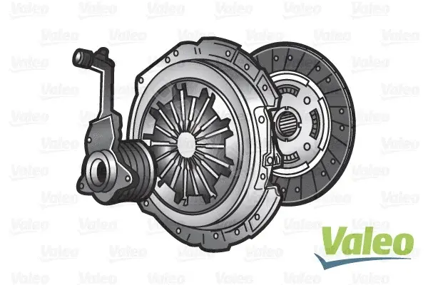 Комплект сцепления VALEO 834106