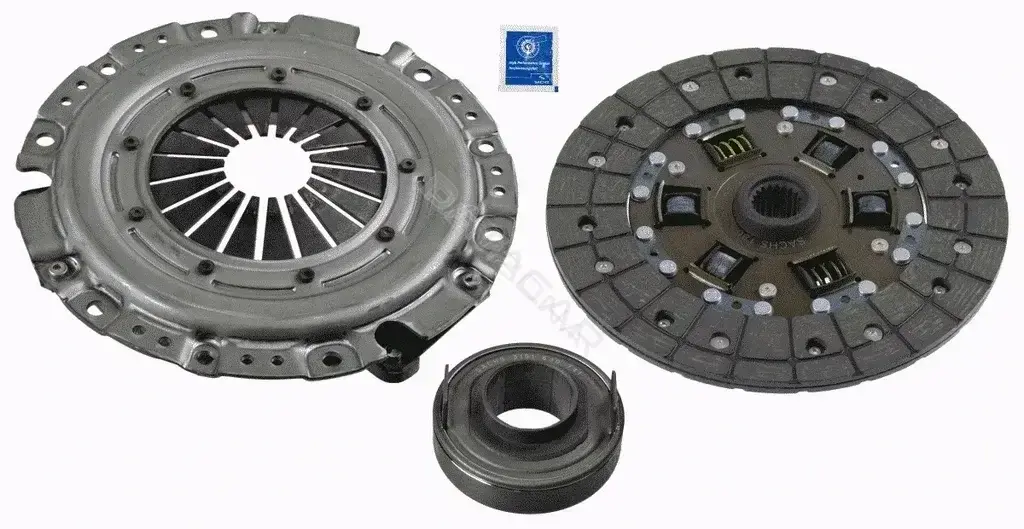 Комплект сцепления SACHS 3000591001