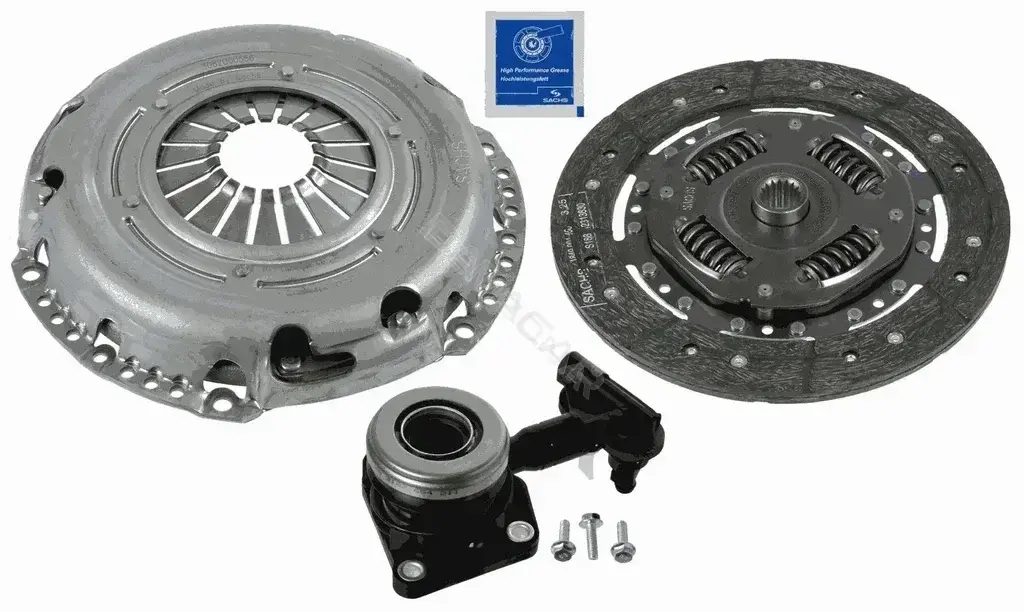 Комплект сцепления SACHS 3000990516