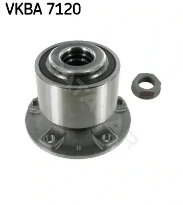 Подшипник ступицы SKF VKBA7120