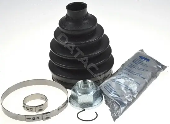 Пыльник шруса GKN SPIDAN/LOEBRO 303417
