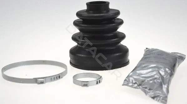 Пыльник шруса GKN SPIDAN/LOEBRO 304135
